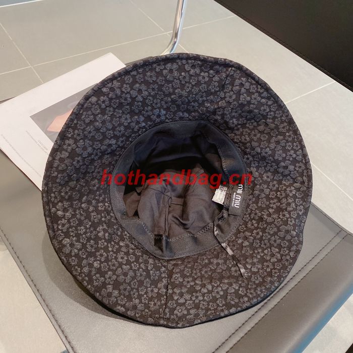 Miu Miu Hat MUH00078 Miu Miu Hat MUH00078